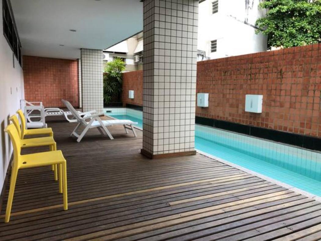 Apartment Balcony