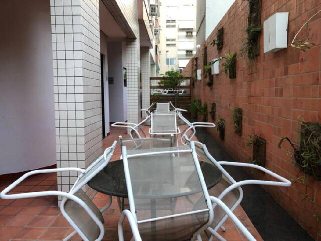 Apartment Balcony