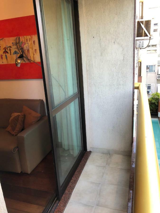 Apartment Balcony