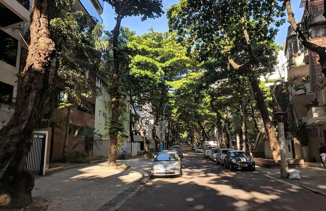 Apart-Hotel Ipanema Ville-1
