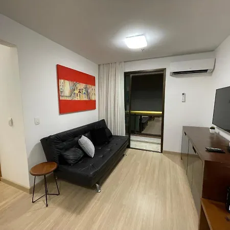 Apart-Hotel Ipanema Ville-3