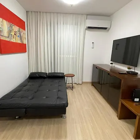 Apart-Hotel Ipanema Ville-2